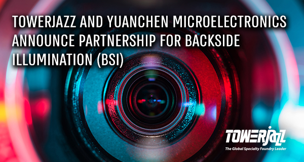 TowerJazz & Yuanchen China