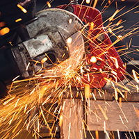 Power Management Industrial 90V