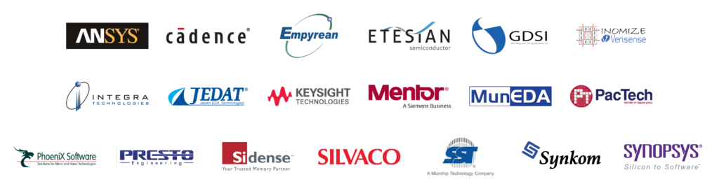 TGS 2017 sponsors logos
