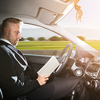 Autonomous driving