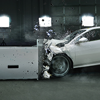car collision