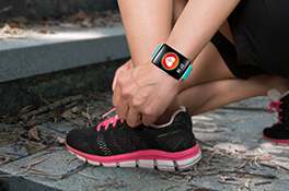TowerJazz Non Imaging Sensors for Consumer