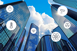 TowerJazz Non Imaging Sensors for Industrial