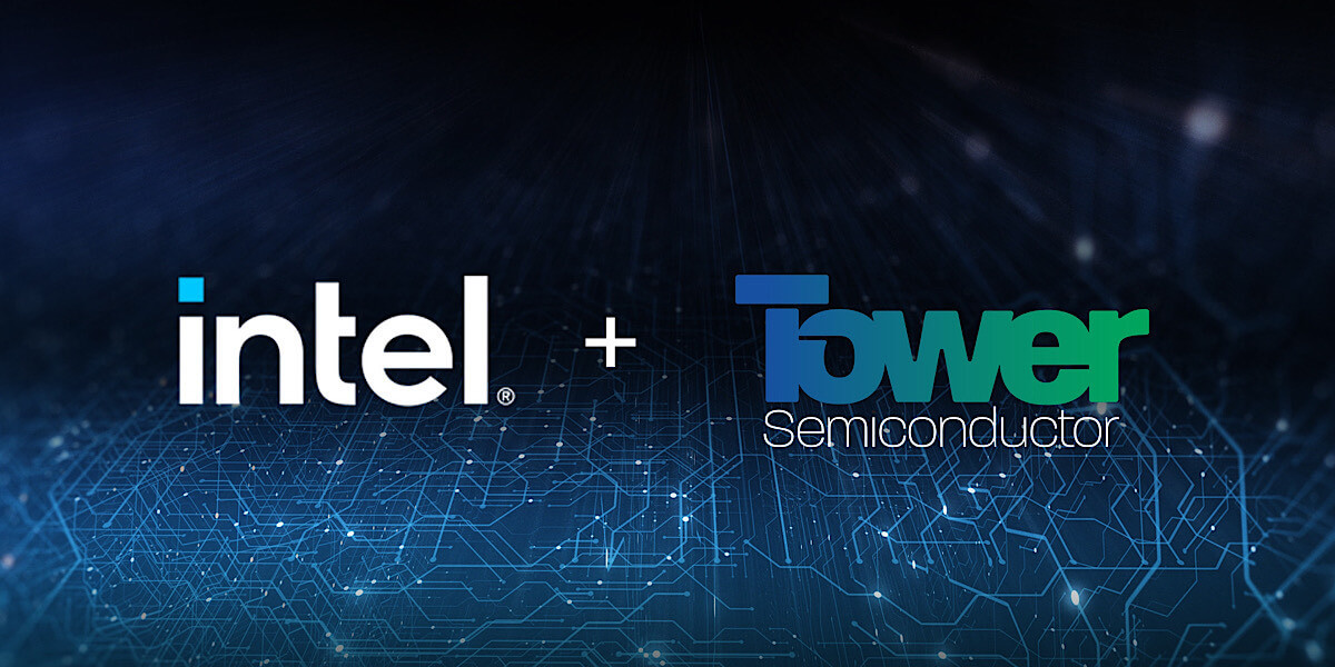 Intel to Acquire Tower Semiconductor for $5.4 Billion