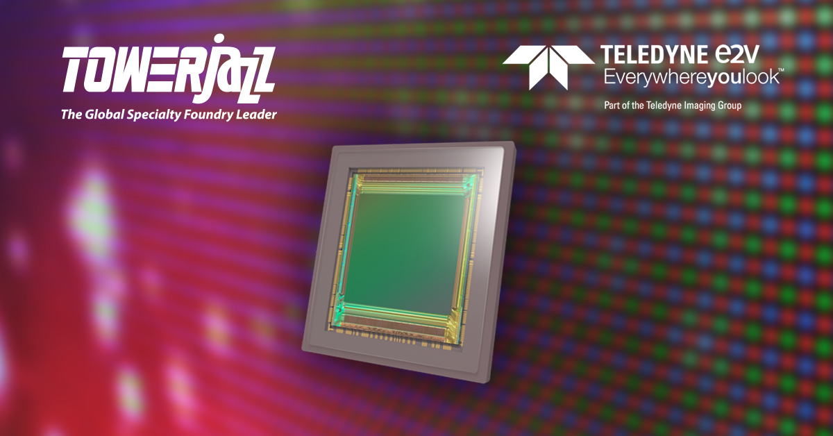 Teledyne e2v’s Emerald 67M, Ultra-high Resolution Image Sensor Now Available