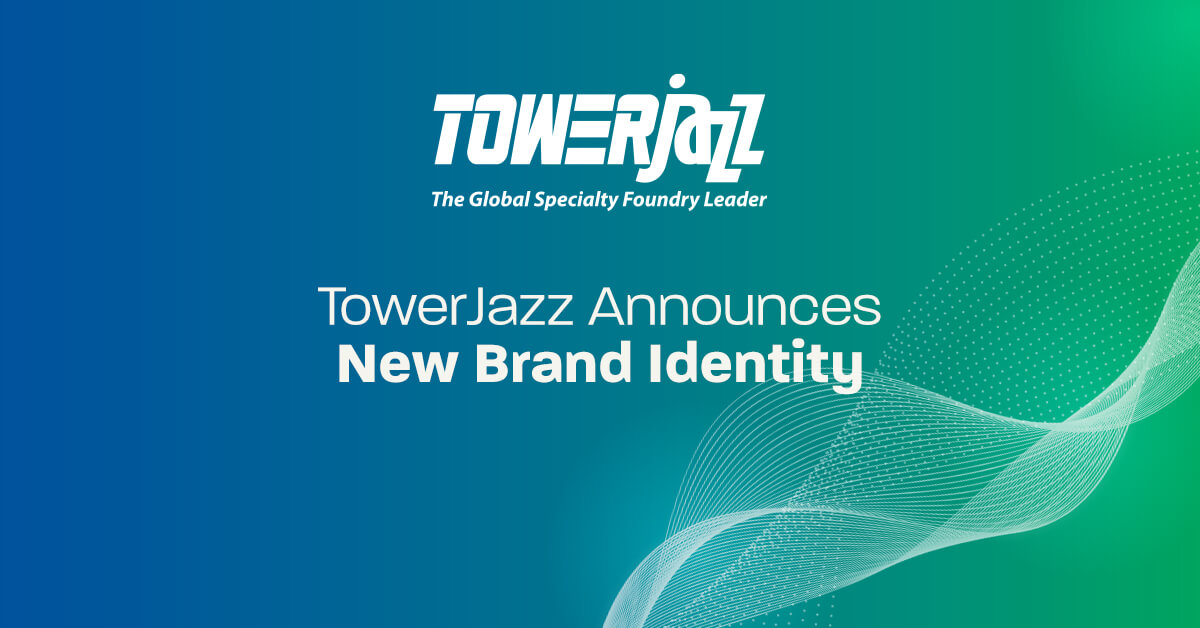 TowerJazz Announces a new brad identity