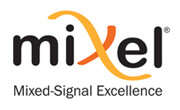 Mixel logo IP partners